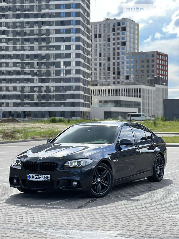 2010 bmw 535