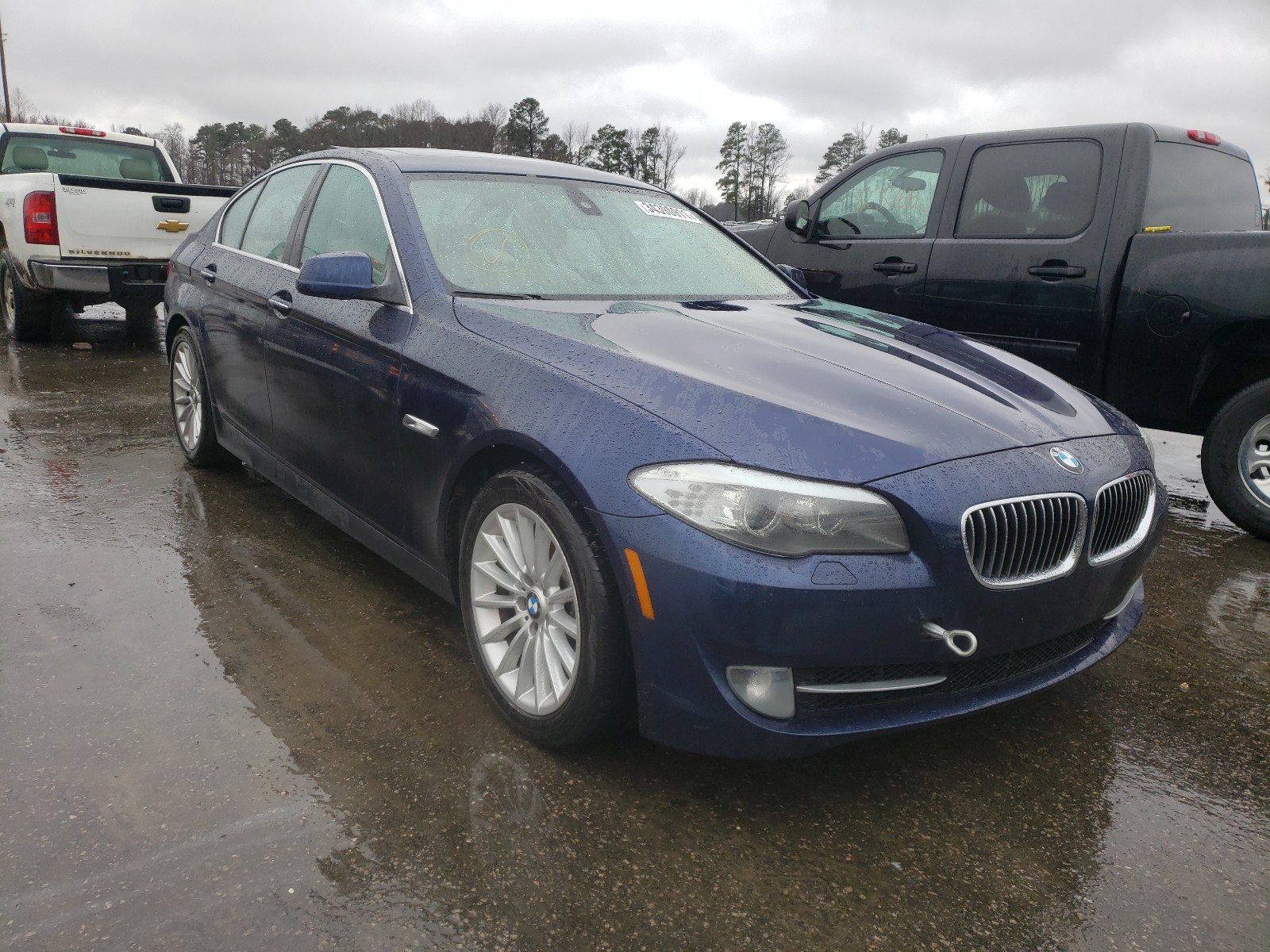 2010 bmw 535 i
