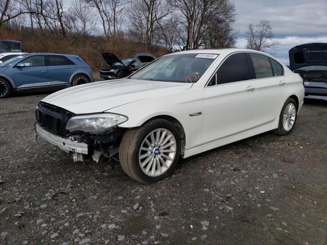 2012 bmw 5 series