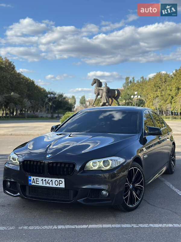 2012 bmw 535