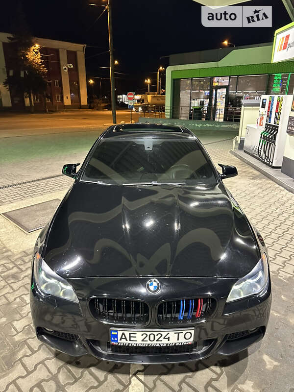 2012 bmw 535i