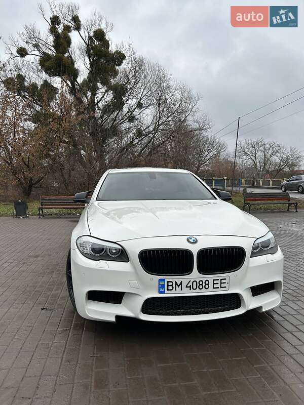 2012 bmw 535i