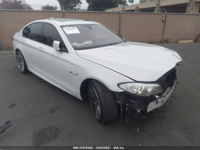 2013 bmw 5