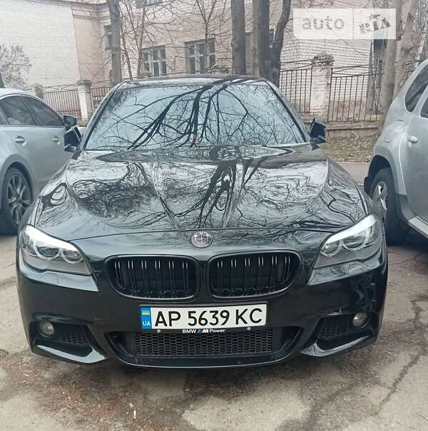 2013 bmw 535i