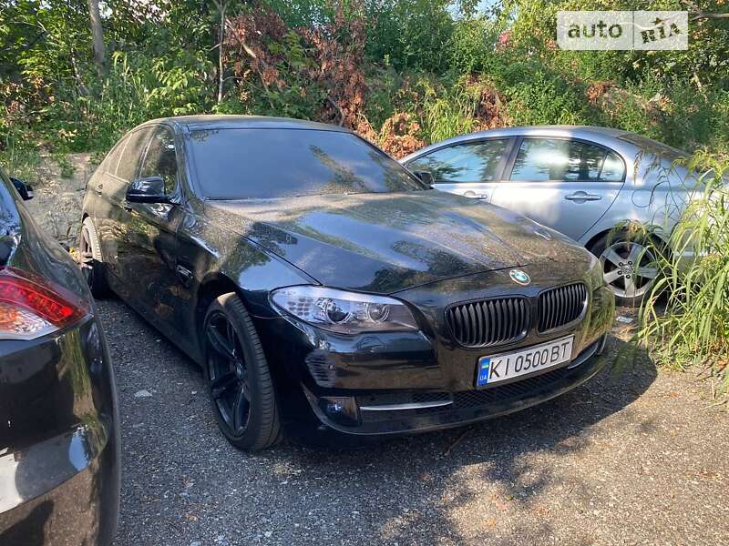 2010 bmw 535i