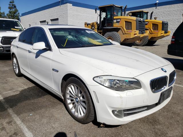 2012 bmw 5 series