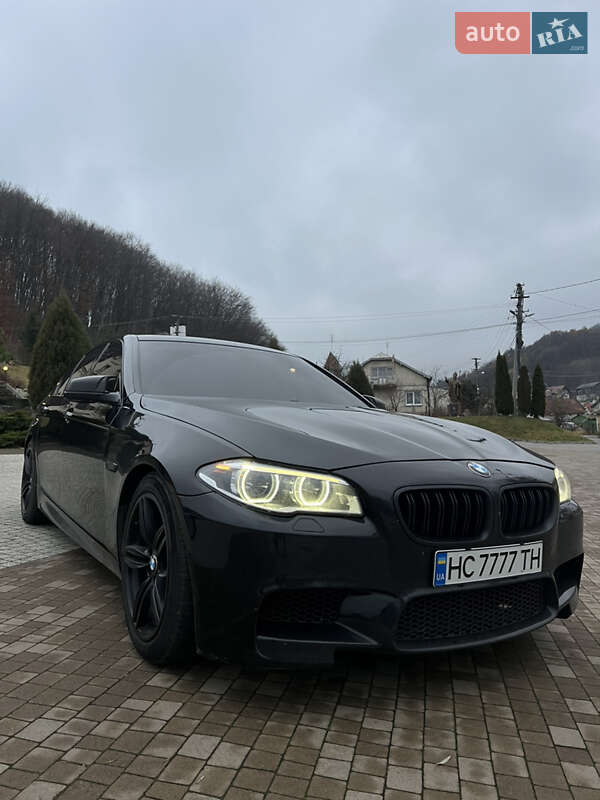 2013 bmw 5 series