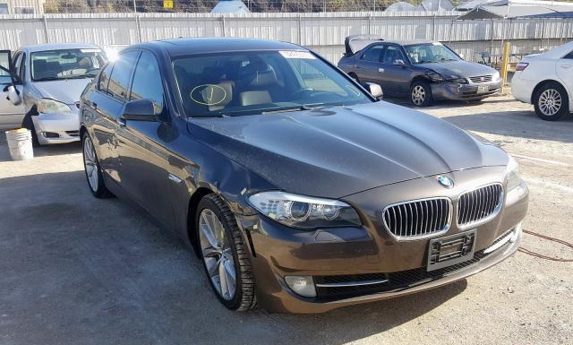2010 bmw 535