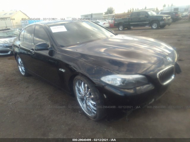 2011 bmw 5