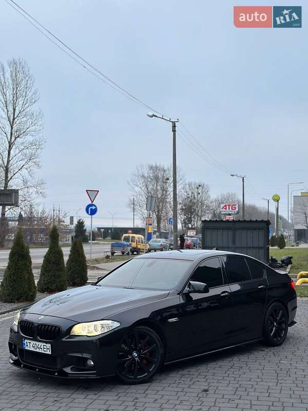 2011 bmw 535i