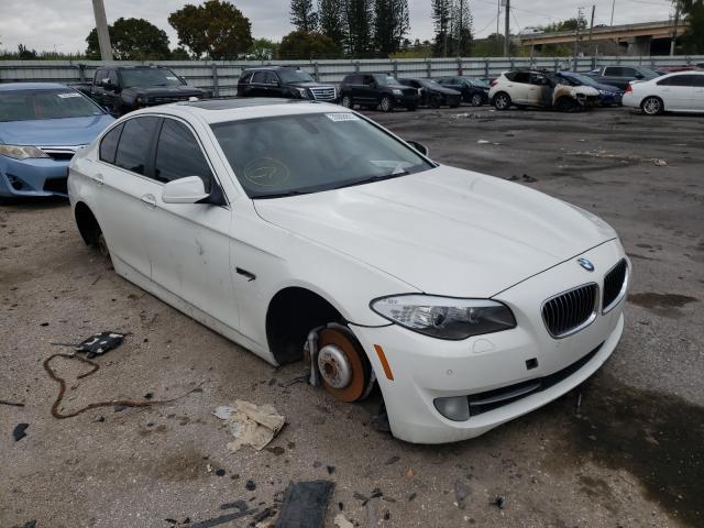 2011 bmw 535 i