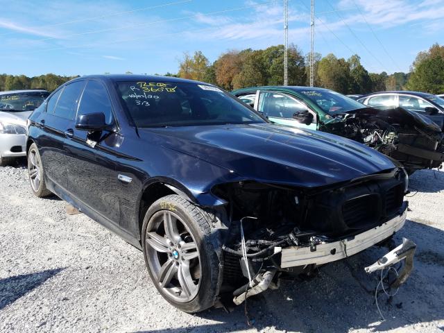 2012 bmw 535 i