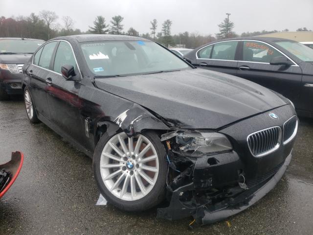 2012 bmw 535 i