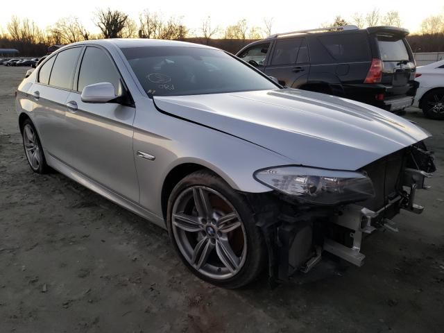 2012 bmw 535 i