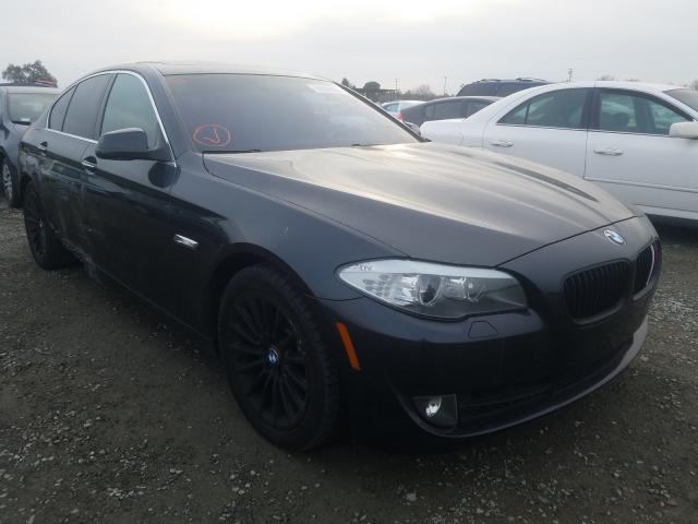 2012 bmw 535 i