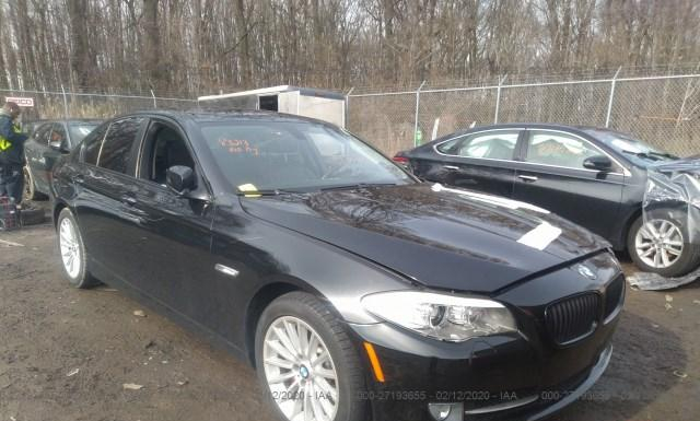 2012 bmw 535