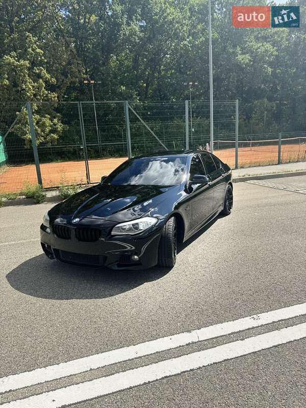 2012 bmw 535i