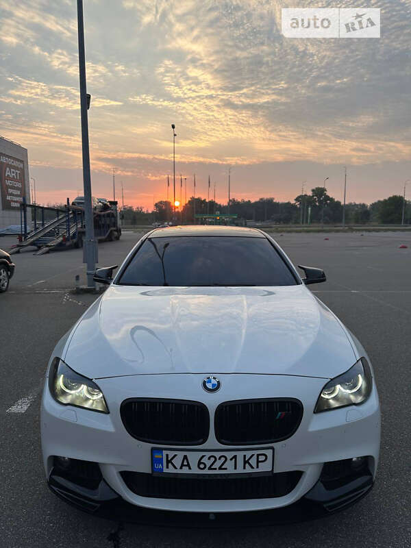 2013 bmw 535i