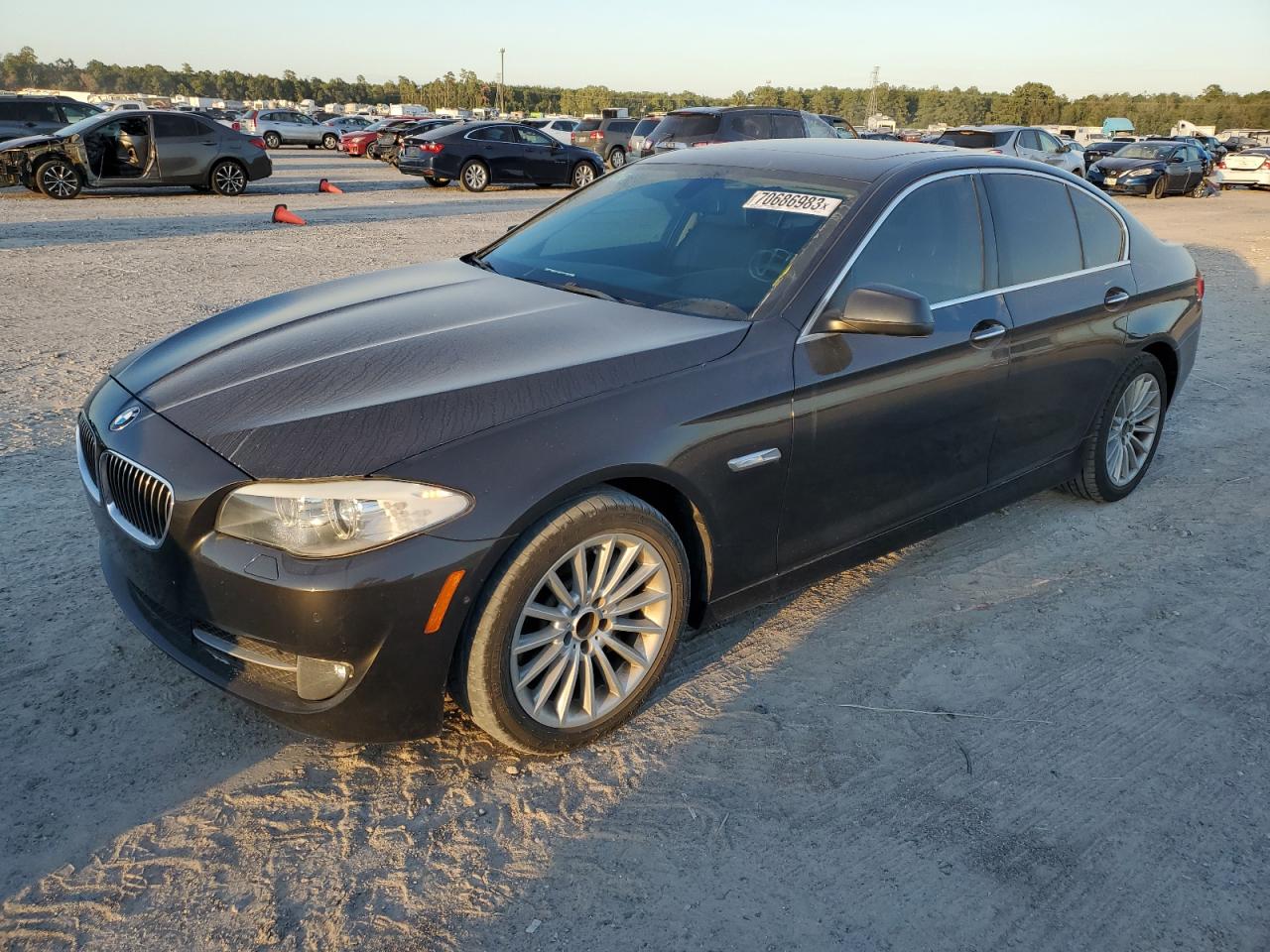 2013 bmw 5er