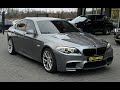 2010 bmw 5 series