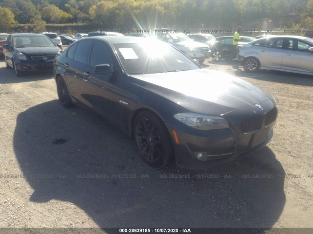 2010 bmw 535