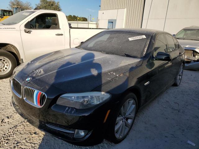 2011 bmw 5 series