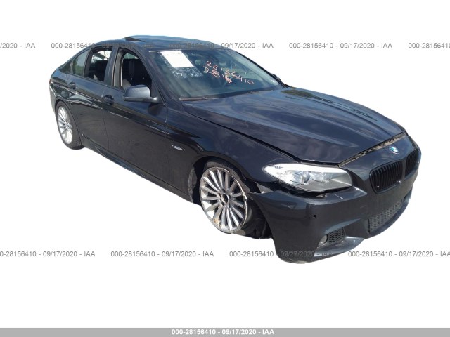 2011 bmw 5