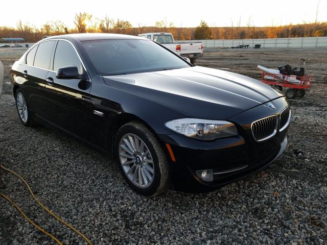 2012 bmw 535 i