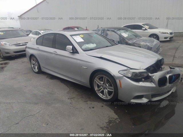 2012 bmw 535i