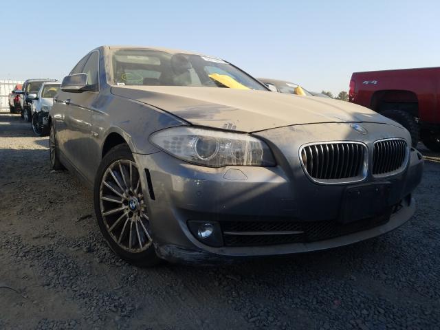 2012 bmw 535 i