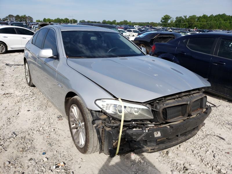 2012 bmw 535 i