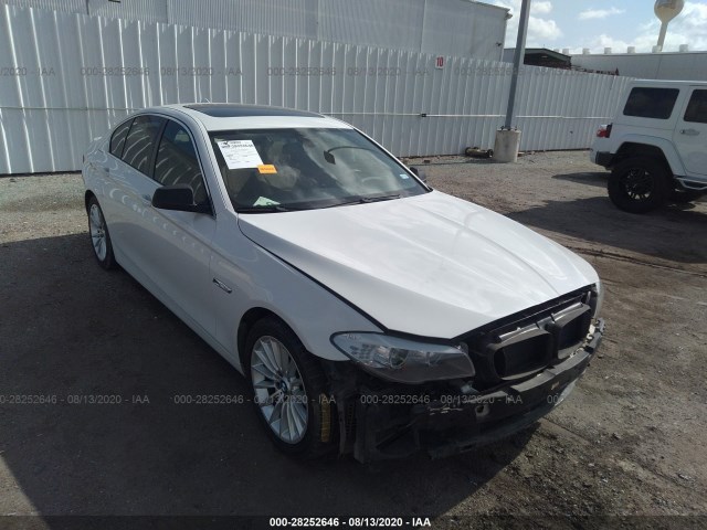 2013 bmw 5