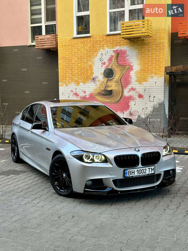 2013 bmw 5 series