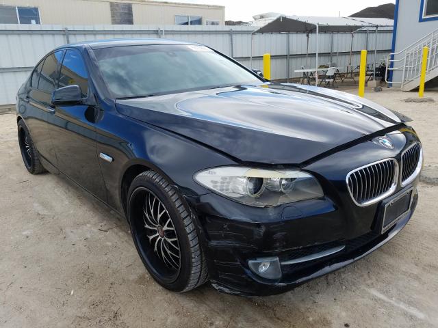 2011 bmw 535 i