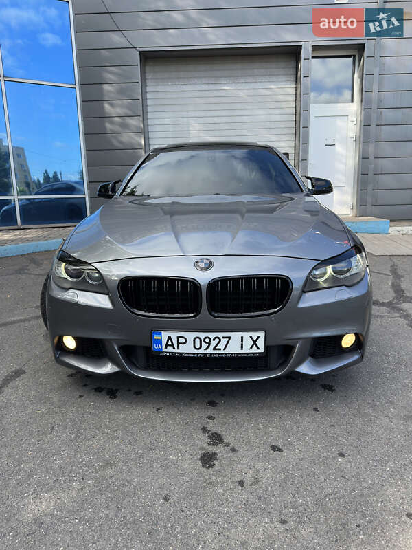 2010 bmw 535i