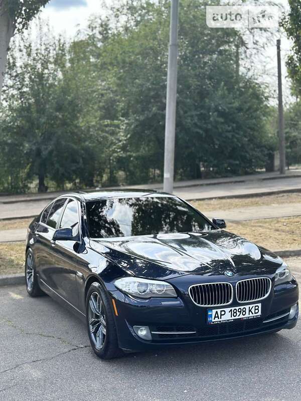 2011 bmw 535