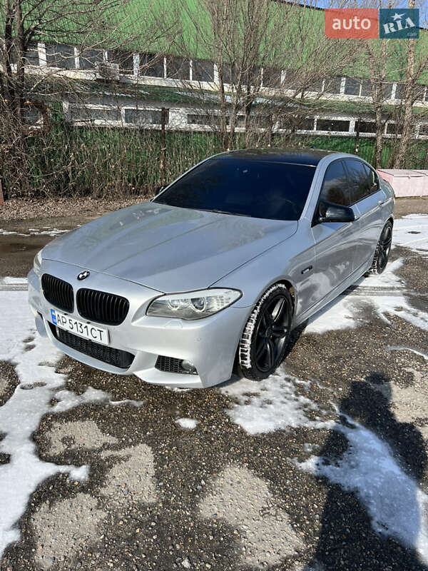 2011 bmw 535