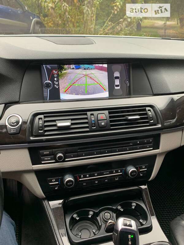 2011 bmw 535i
