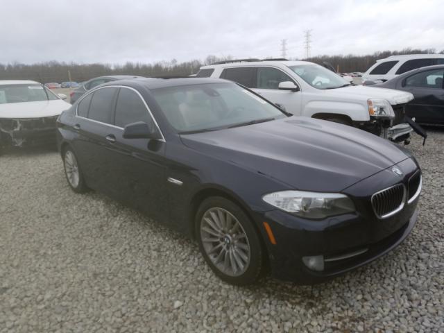 2012 bmw 535i