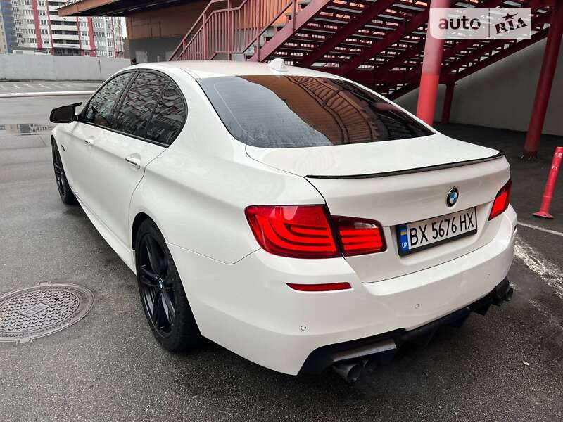 2012 bmw 535i