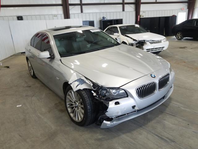 2012 bmw 535