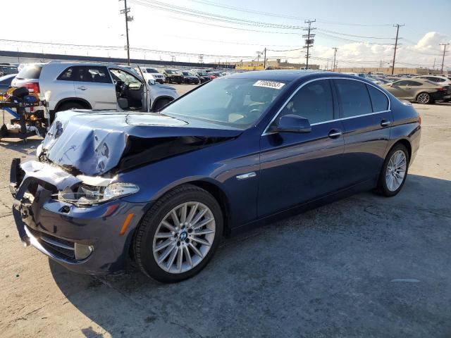2012 bmw 535i