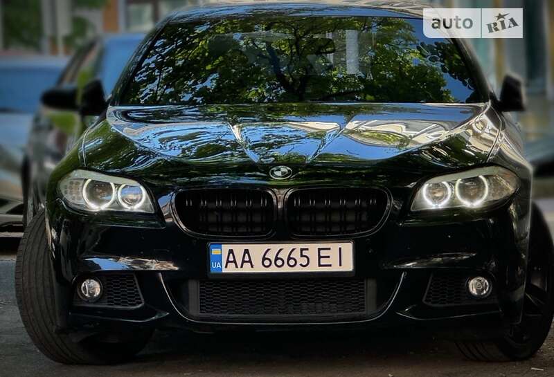2013 bmw 535i
