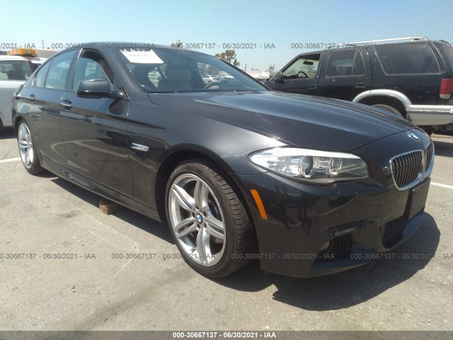 2013 bmw 5