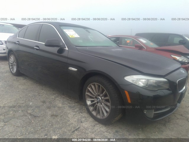 2010 bmw 535i