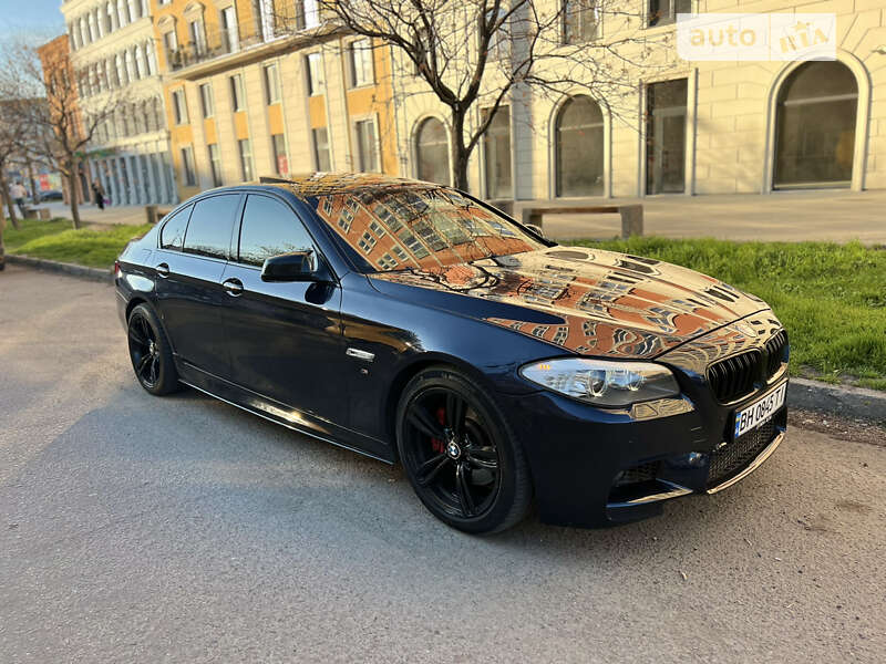 2010 bmw 535i
