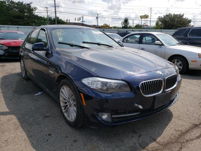 2010 bmw 535 i