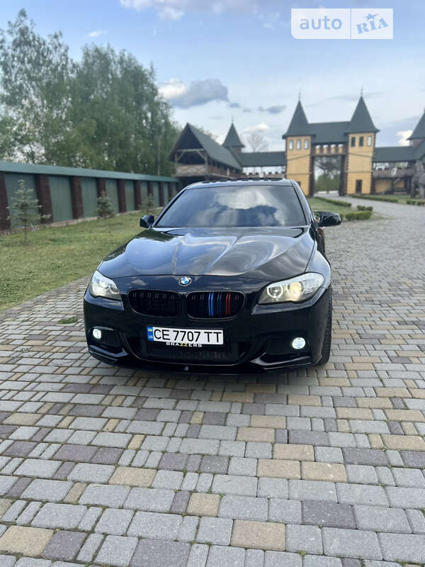 2011 bmw 535i