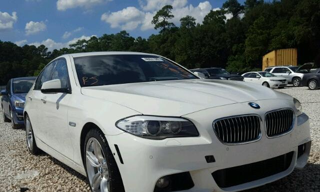 2013 bmw 535