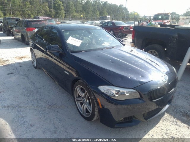 2013 bmw 5 series